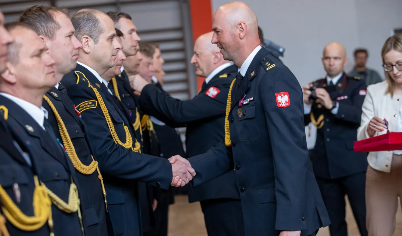 Miejski Dzień Strażaka, 15.05.2025 r.