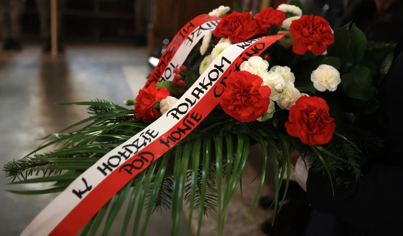 81. rocznica bitwy o Monte Cassino, 16.05.2025 r.