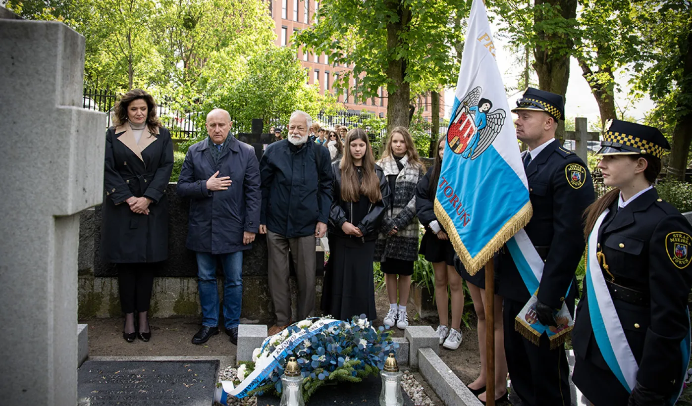 26. rocznica śmierci prof. Wilhelminy Iwanowskiej