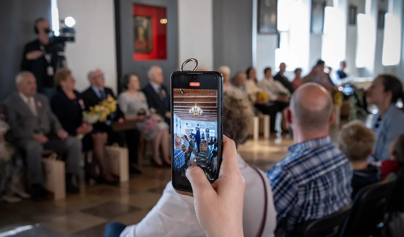 Jubileusze małżeńskie, 16.05.2025 r.