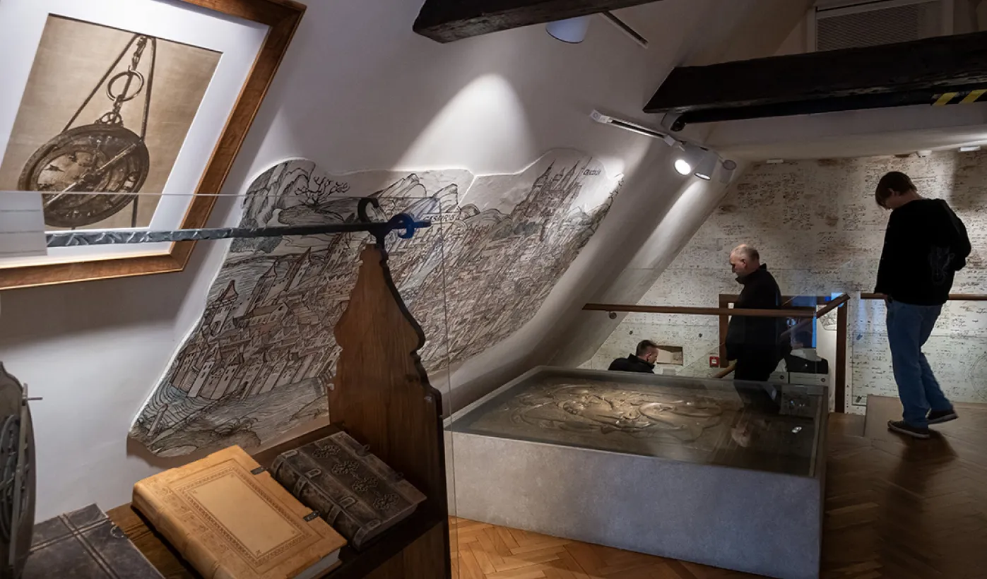 Noc Muzeów w Toruniu, 17.05.2025 r.