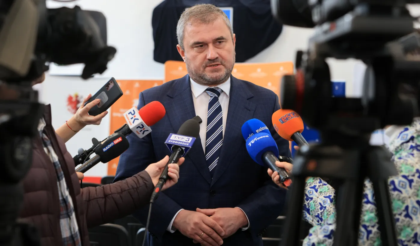 Podpisanie listów intencyjnych dot. rozbudowy DK91 i DK10