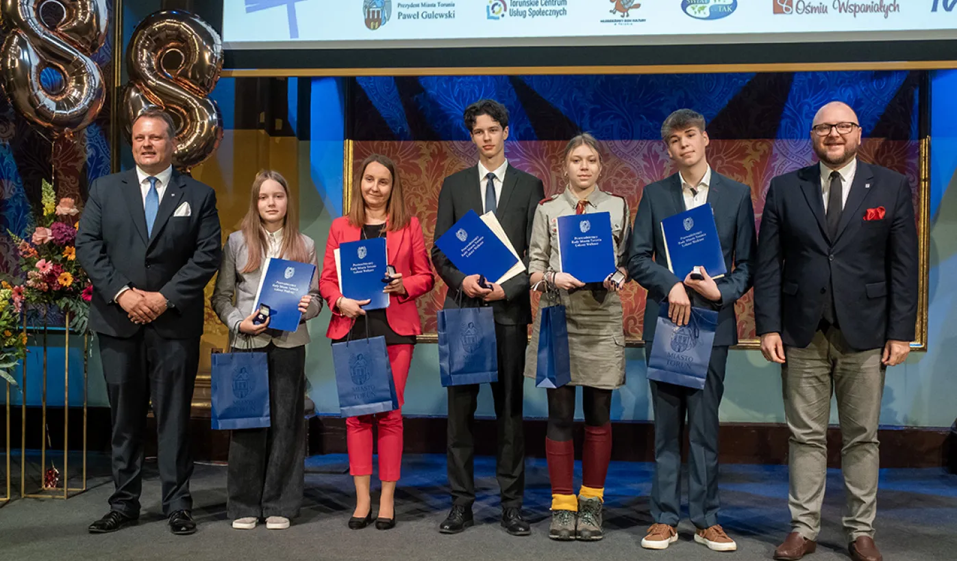 Ośmiu Wspaniałych 2025