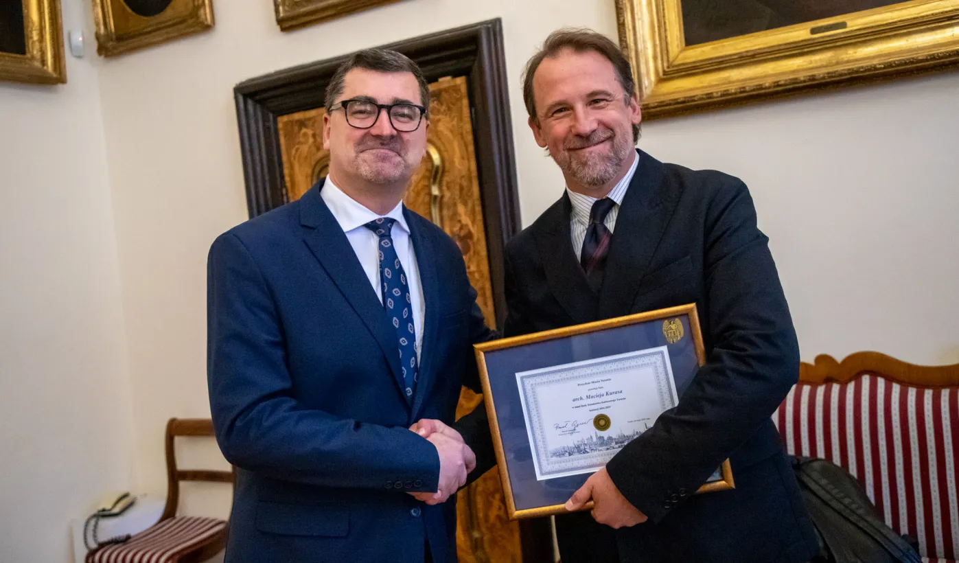 IV posiedzenie Rady Dziedzictwa Kulturowego Torunia, 20.05.2025 r.