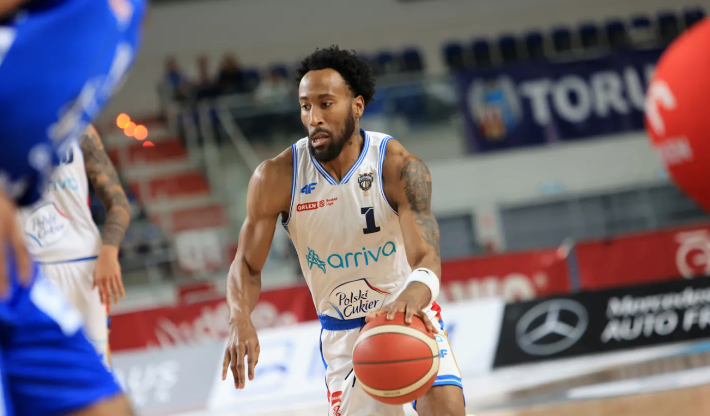 Koniec sezonu dla Arrivy Polski Cukier Toruń