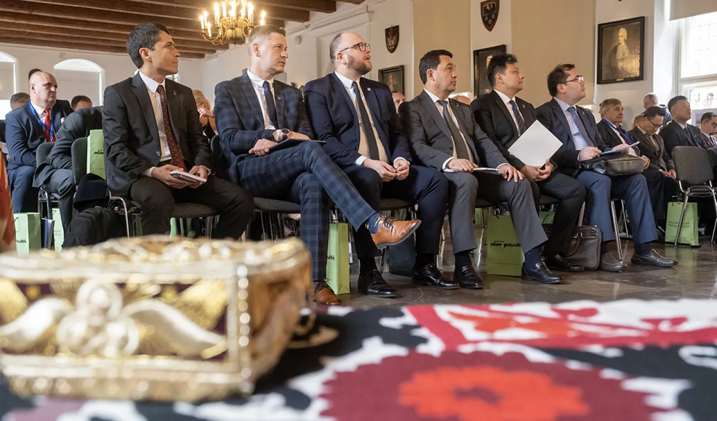 XII Międzynarodowy Kongres Azjatycki