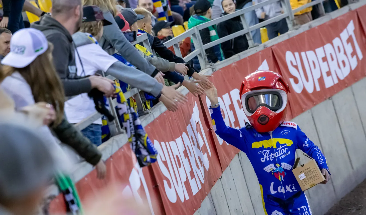 Zwycięstwo PRES Grupa Deweloperska Toruń