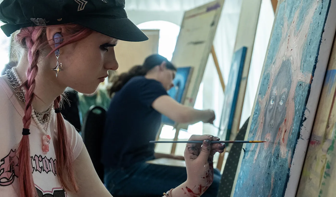 Otwarcie Festiwalu Młodych Twórców, 28.05.2025 r.