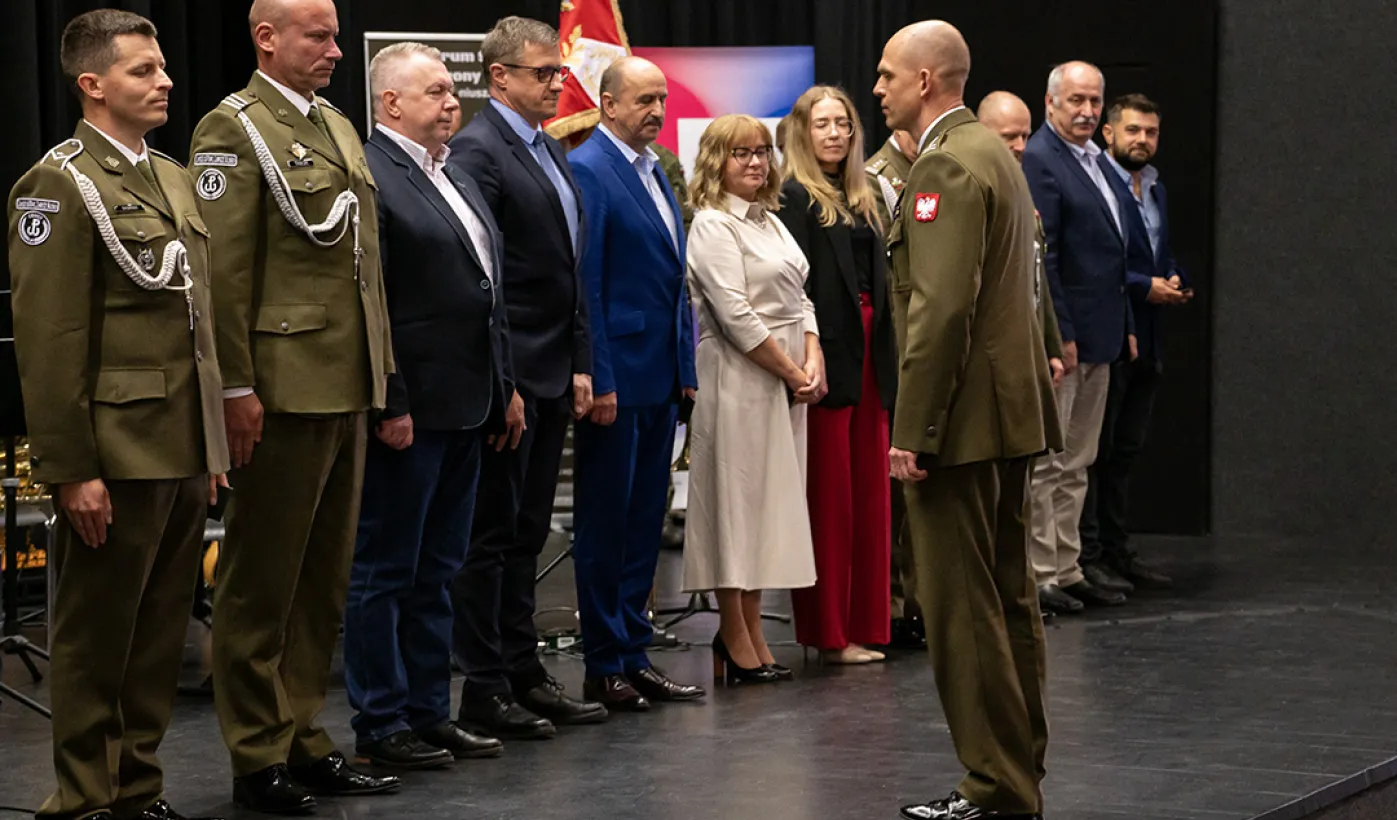 Święto Centrum Szkolenia WOT, 30.05.2025 r.