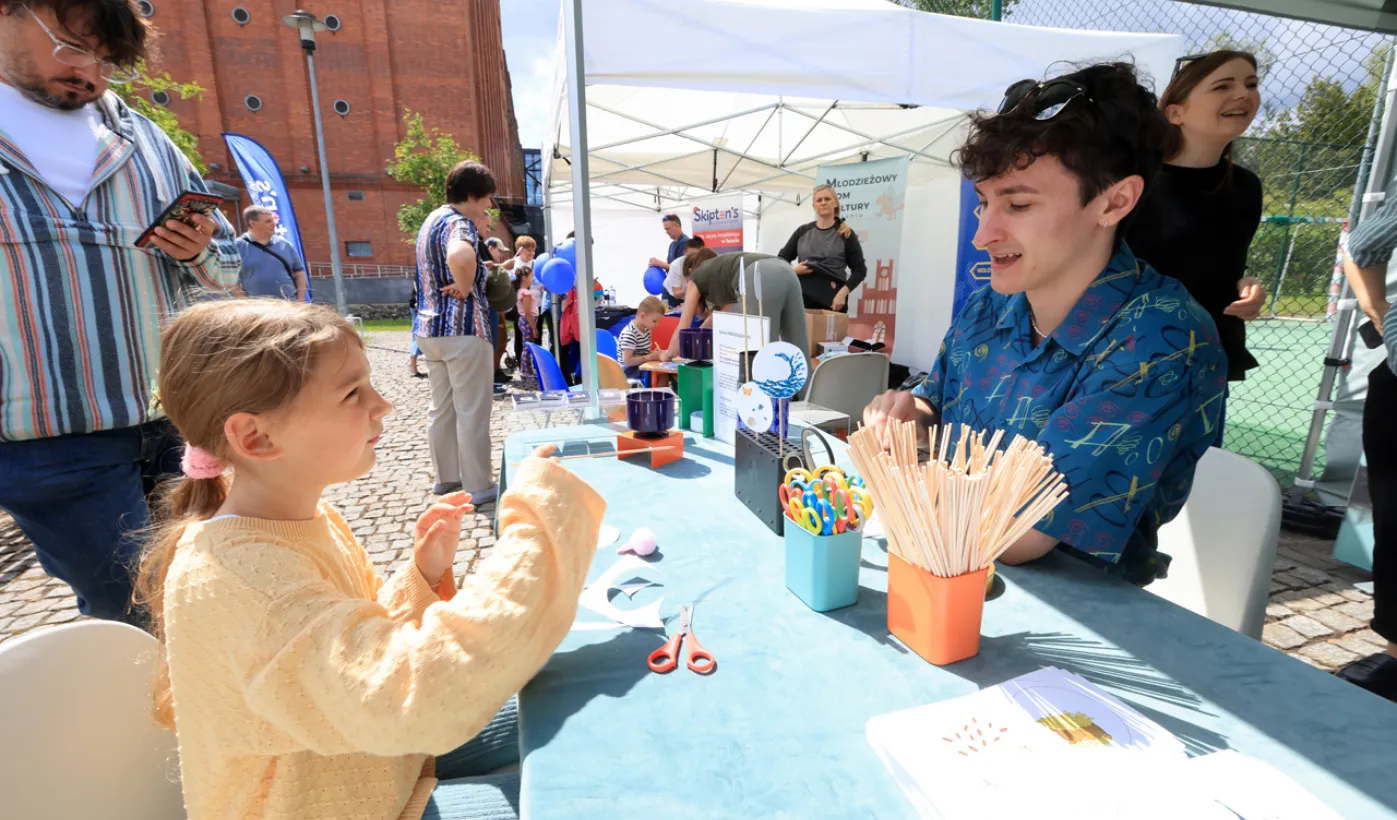 Naukowa Petarda w Toruniu, 31.05.2025 r.