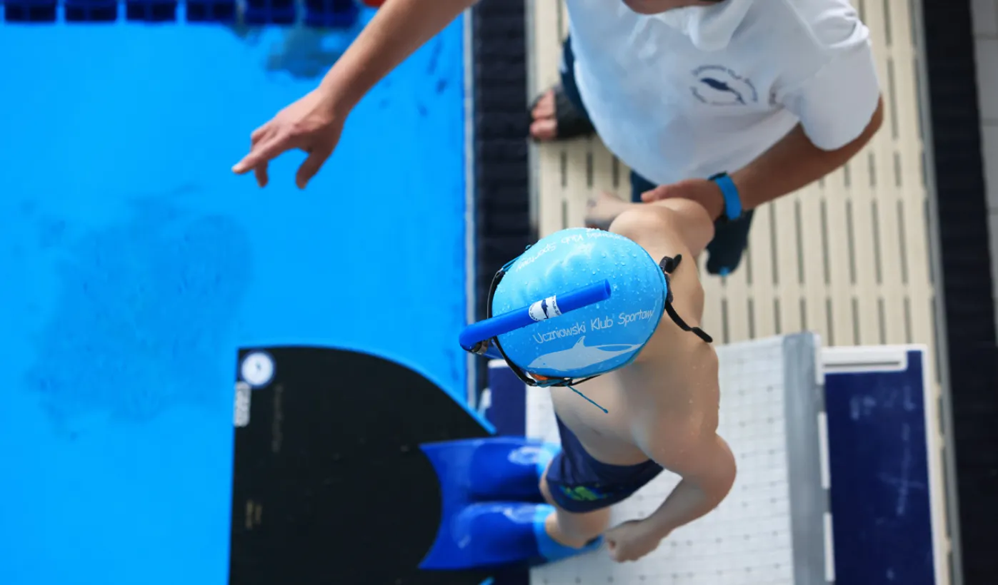 Puchar Polski w pływaniu w płetwach, 31.05.2025 r.