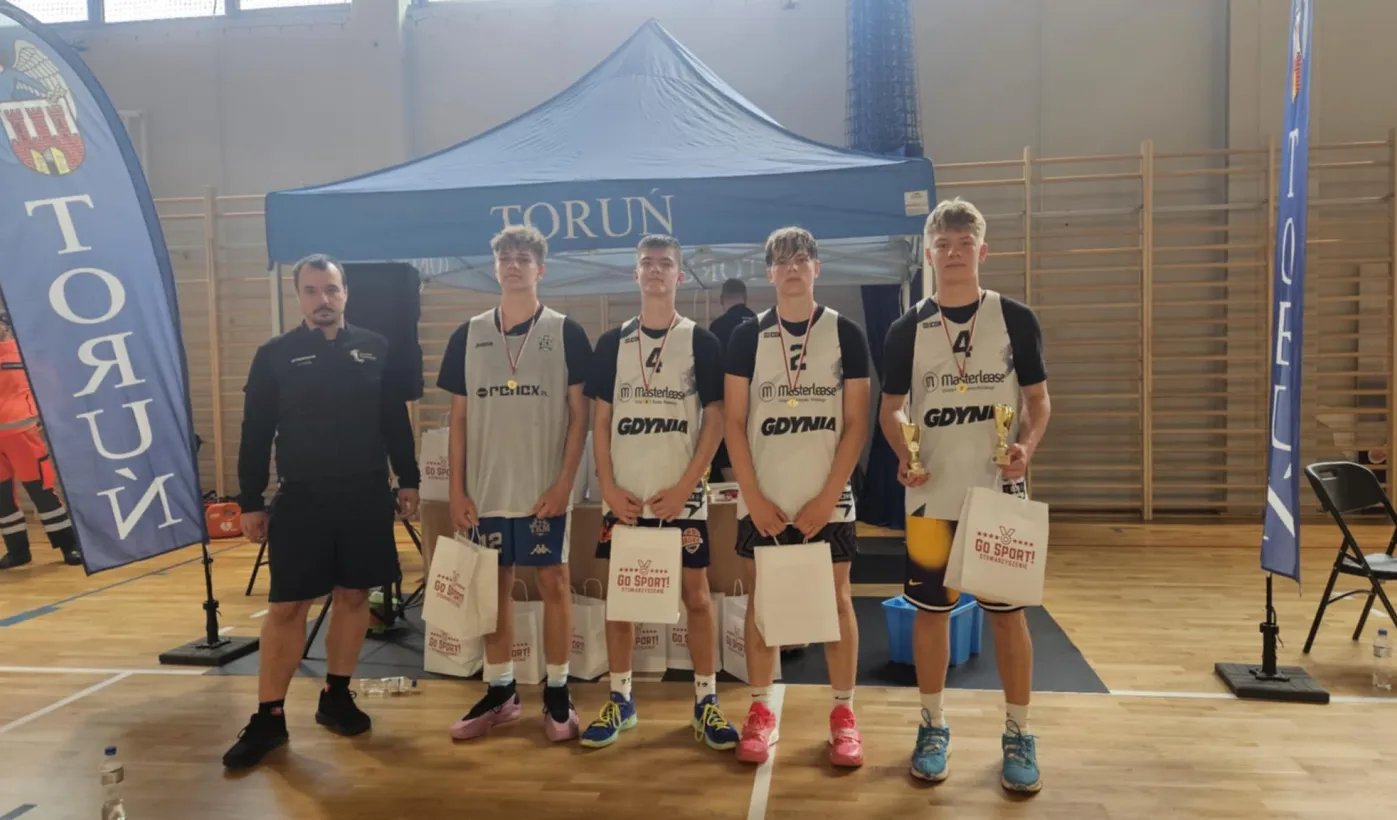 Majówkowa edycja 3x3 Streetball Challenge 2025