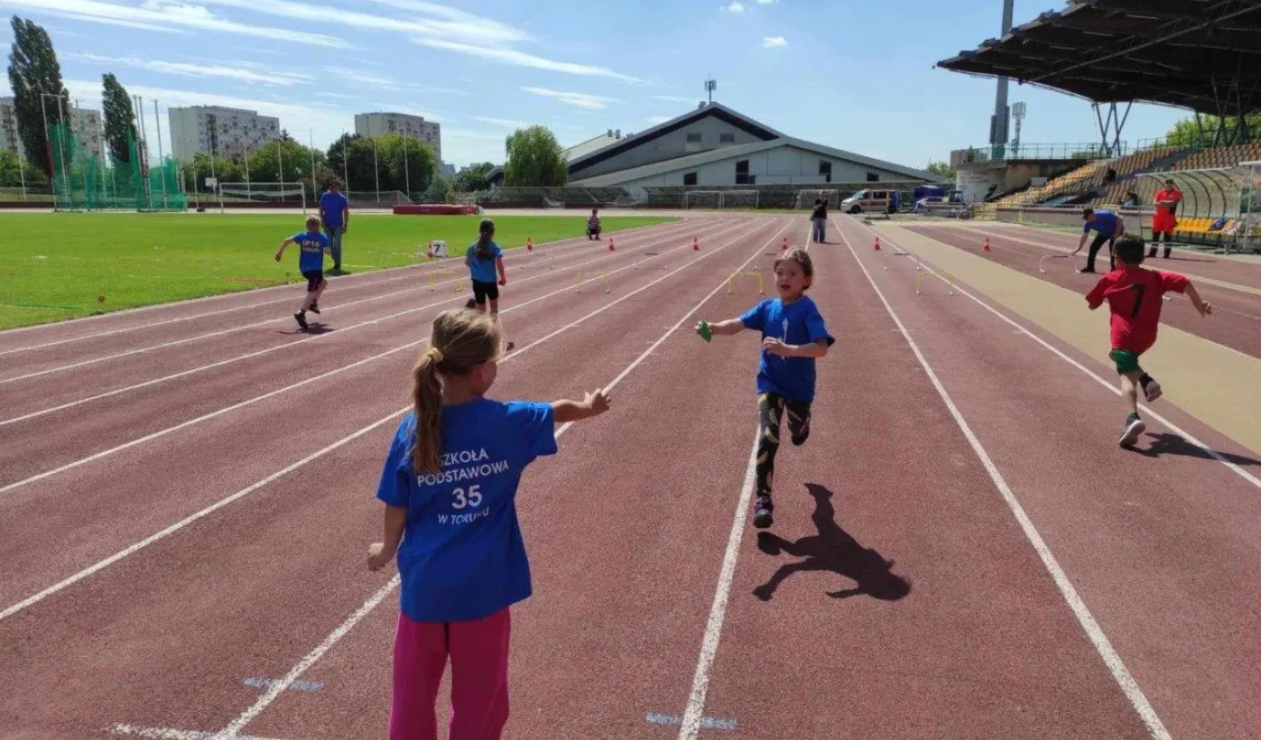Olimpiada przedszkolaków 2025