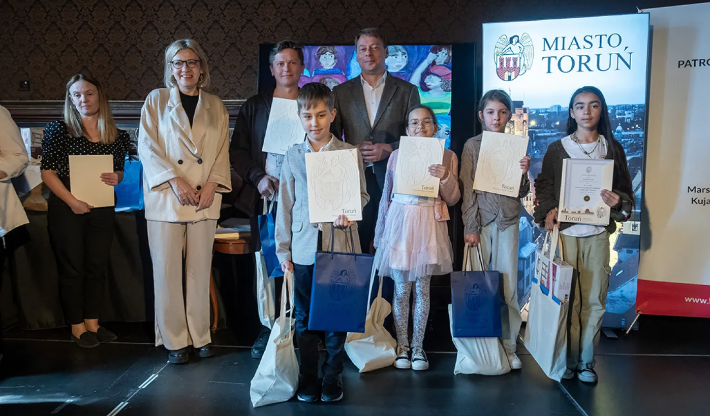 Rozstrzygnięcie IX Międzynarodowego Konkursu Plastycznego „Z moich stron. W drodze” 2025