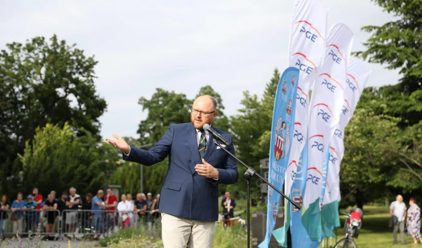 Fortepian plenerowy - koncert inauguracyjny