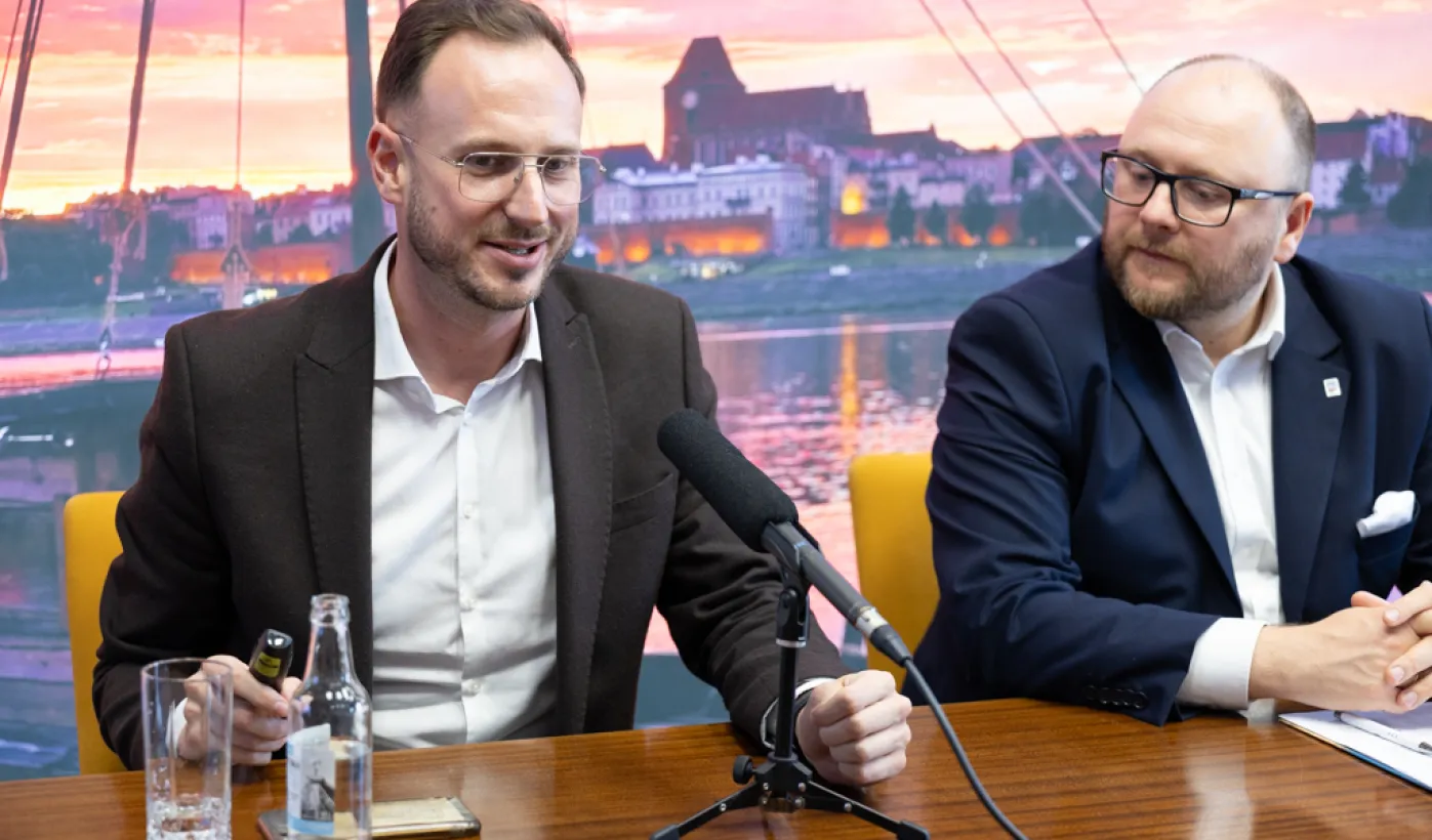 Umowa na analizę transportu zbiorowego Metropolii Toruńskiej, 16.06.2025 r.