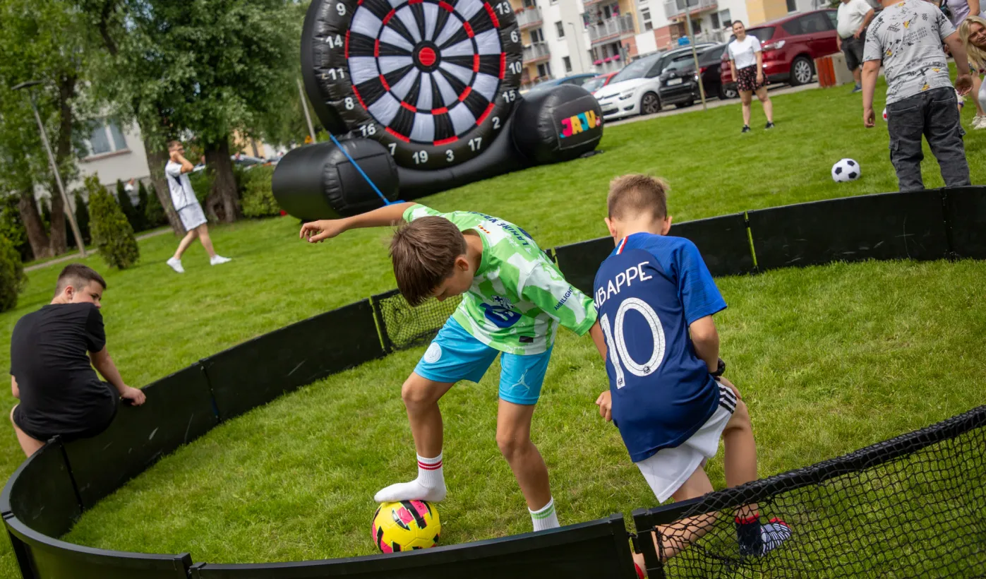 Piknik parafialny na Bielawach, 1.06.2025 r. 