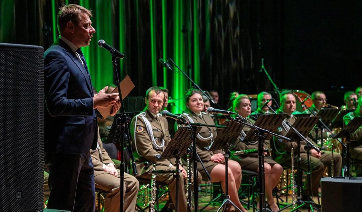 80-lecie Orkiestry Wojskowej w Toruniu