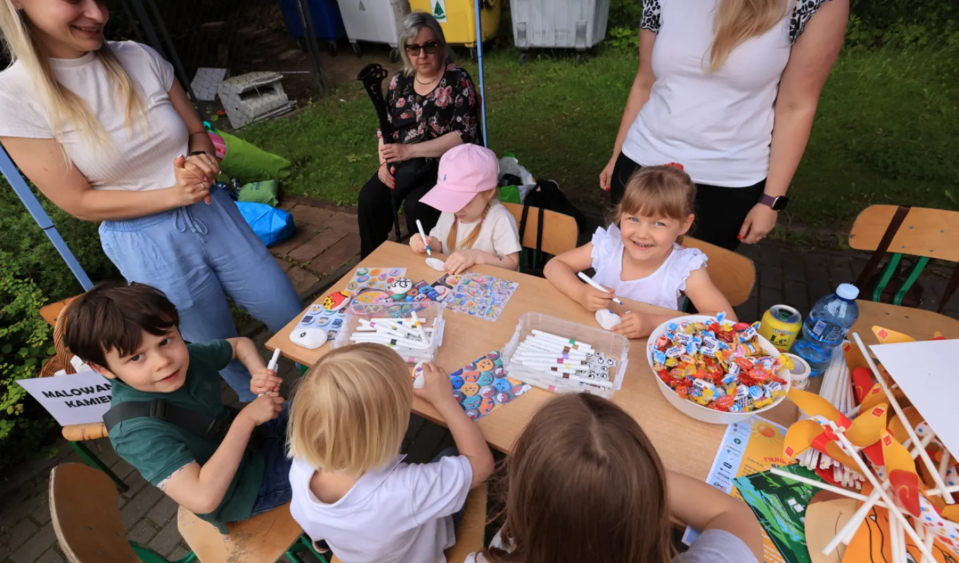 Rodzinny Piknik na Rudaku, 7.06.2025 r.