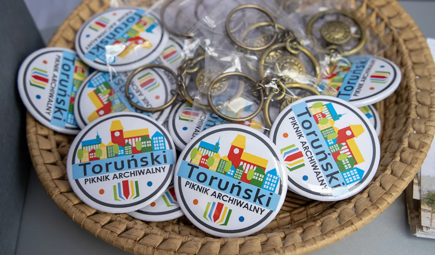 Toruński Piknik Archiwalny, 7.06.2025 r.