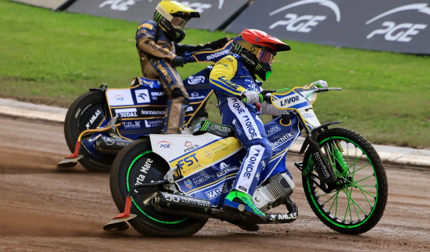 KS Toruń - Motor Lublin, 9.06.2025 r. 