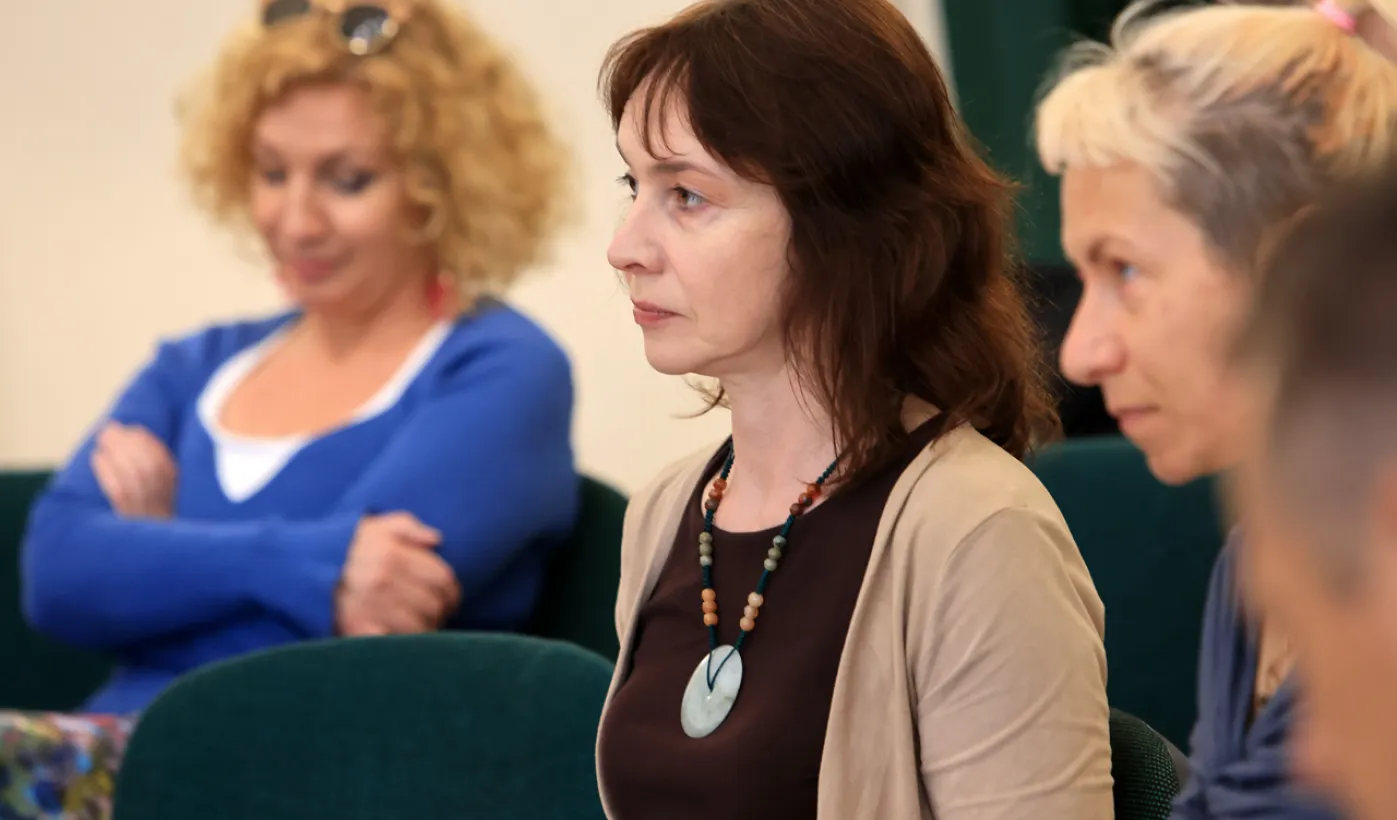 Spotkanie z Radą Okręgu Bydgoskie 