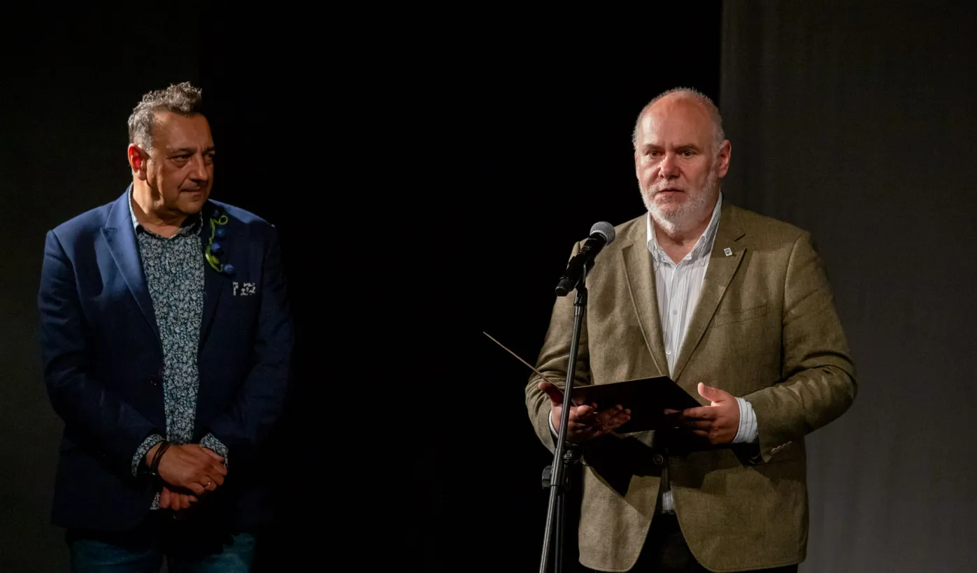 Inauguracja 39. Toruńskich Spotkań Teatrów Jednego Aktora