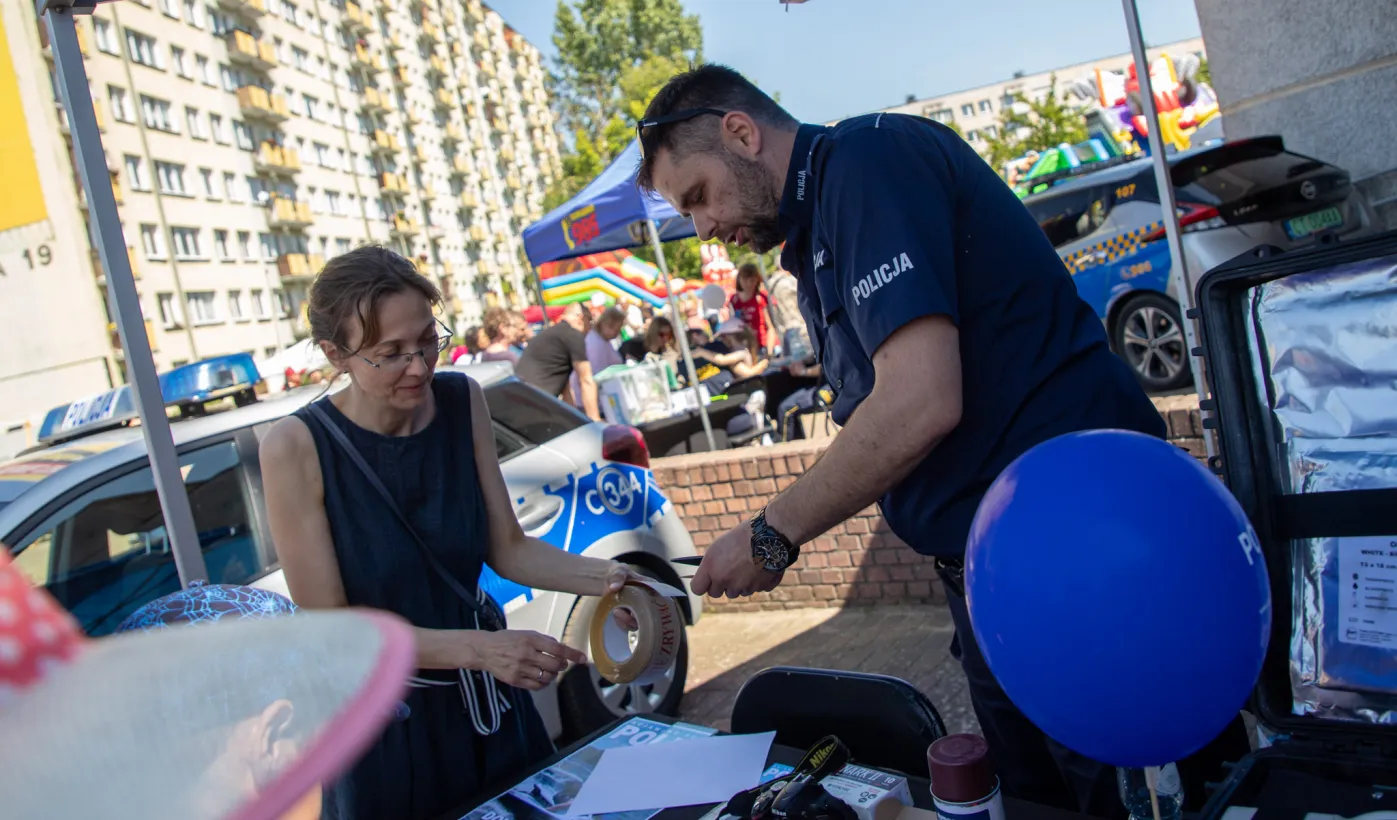 Festyn w Parafii pw. Matki Bożej Królowej Polski