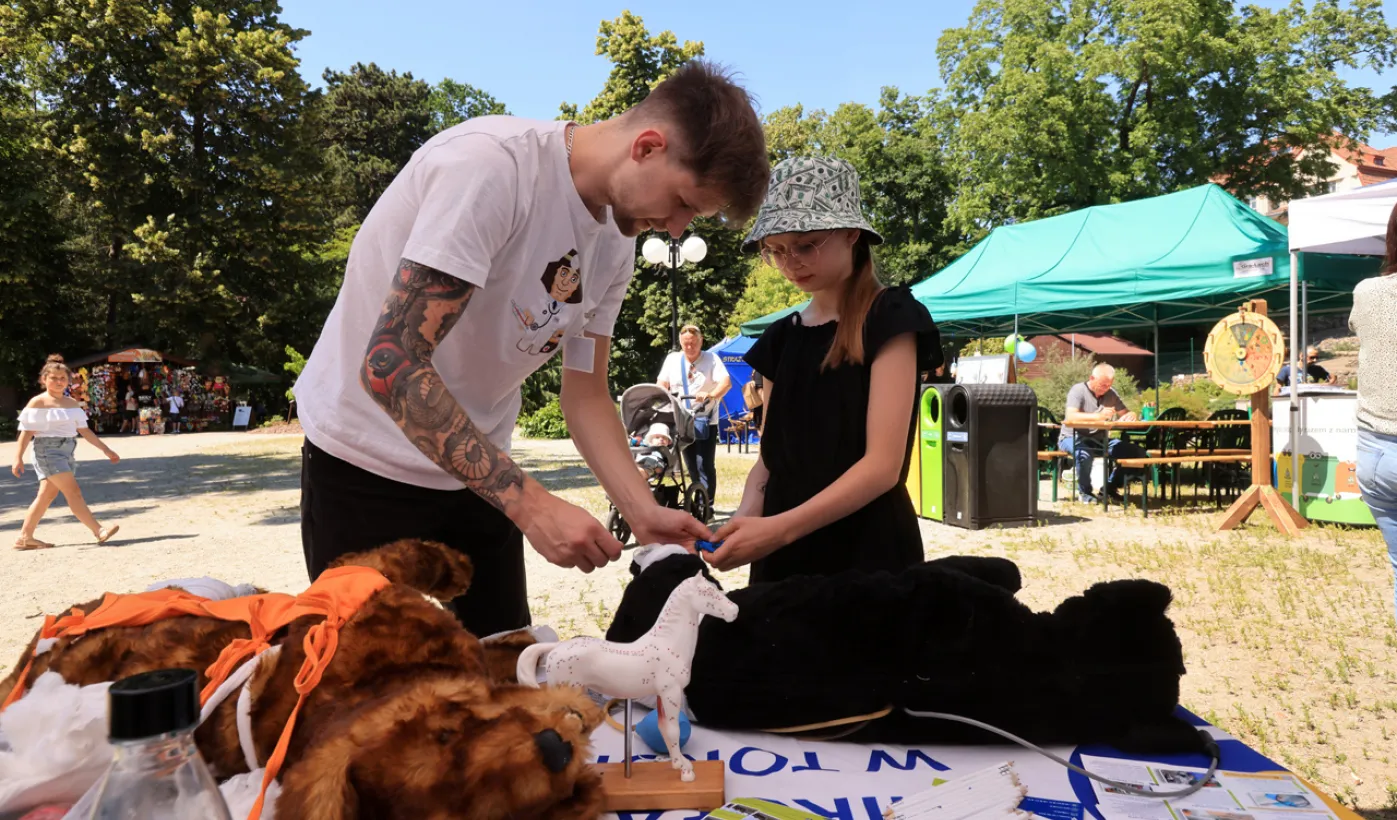 Niedzielna edukacja w Ogrodzie Zoobotanicznym