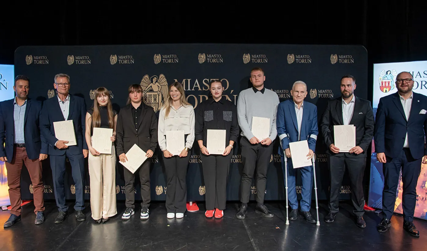 Stypendia sportowe za 2024 r., 16.06.2025 r.