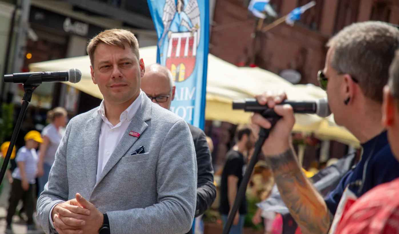 Jubileusz 40-lecia Kobranocki w Toruniu