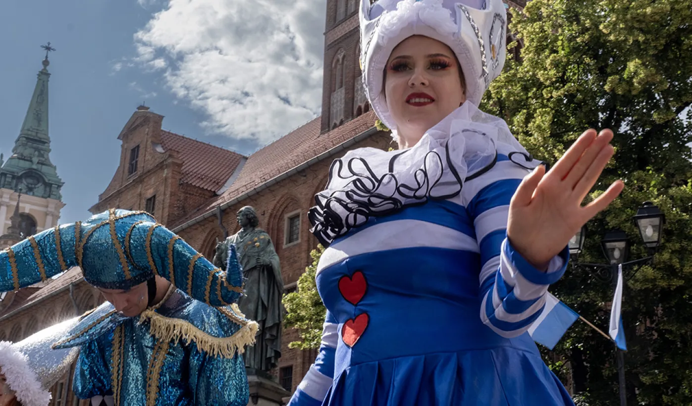 Dni Torunia 2025 - Metropolitalna Parada