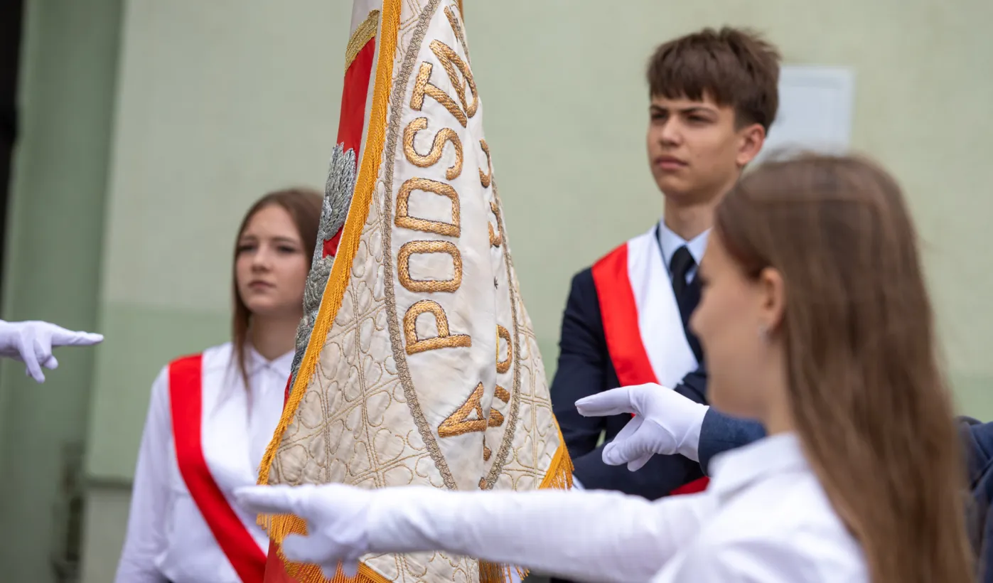 Zakończenie roku szkolnego 2024/2025 w SP 23