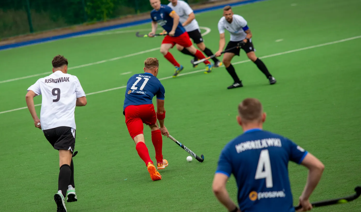 Pierwszy mecz Pomorzanina w finale Hokej Superligi