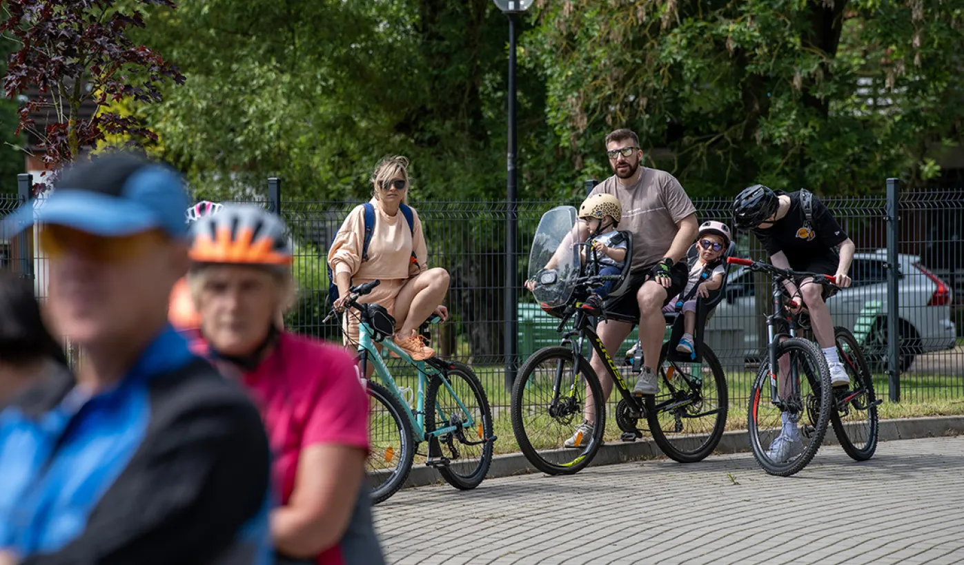 Rowerowy Rajd Historyczny 2025