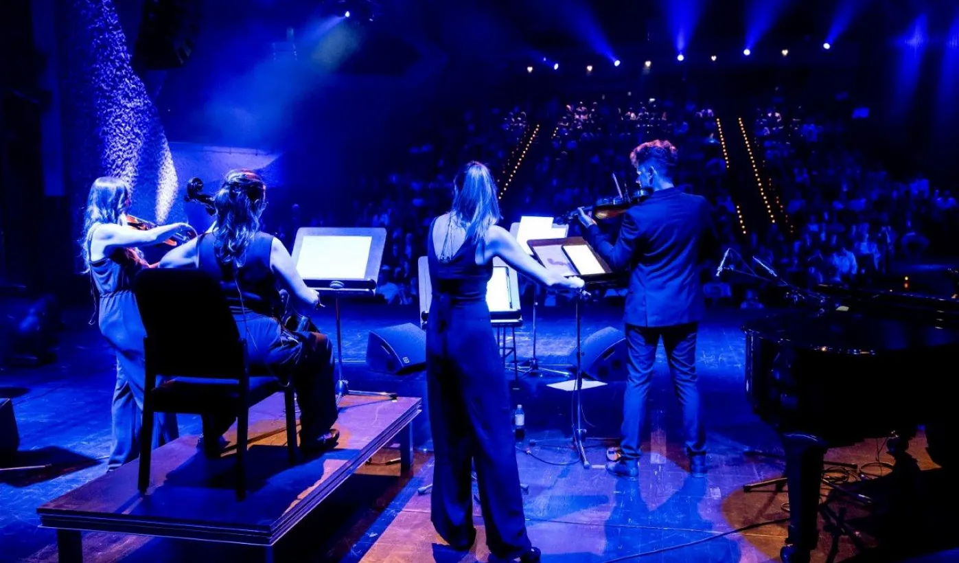 Międzynarodowy Festiwal Filmowy BellaTofifest 2025 - gala otwarcia