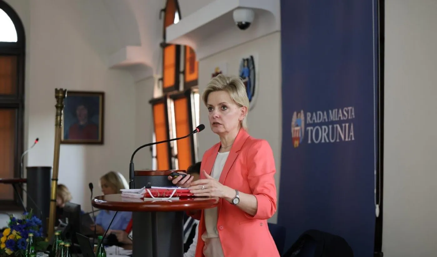 Prezydent Paweł Gulewski z absolutorium