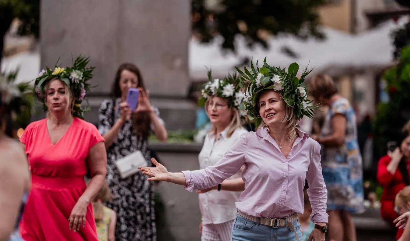 Dni Torunia 2025: Noc Świętojańska