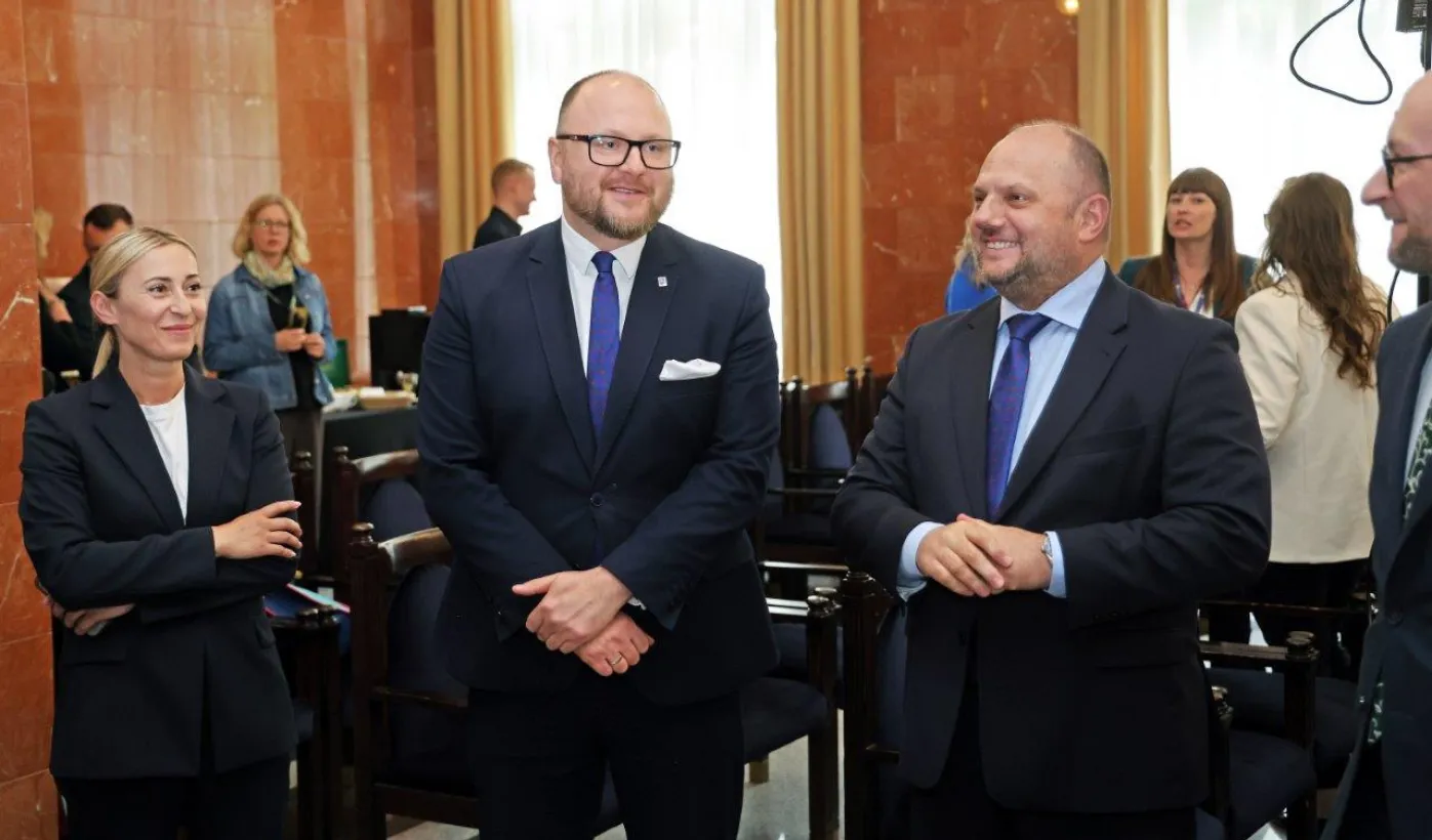 Podpisanie porozumienia ws. Utworzenia centrum Erasmus+ InnHUB na UMK