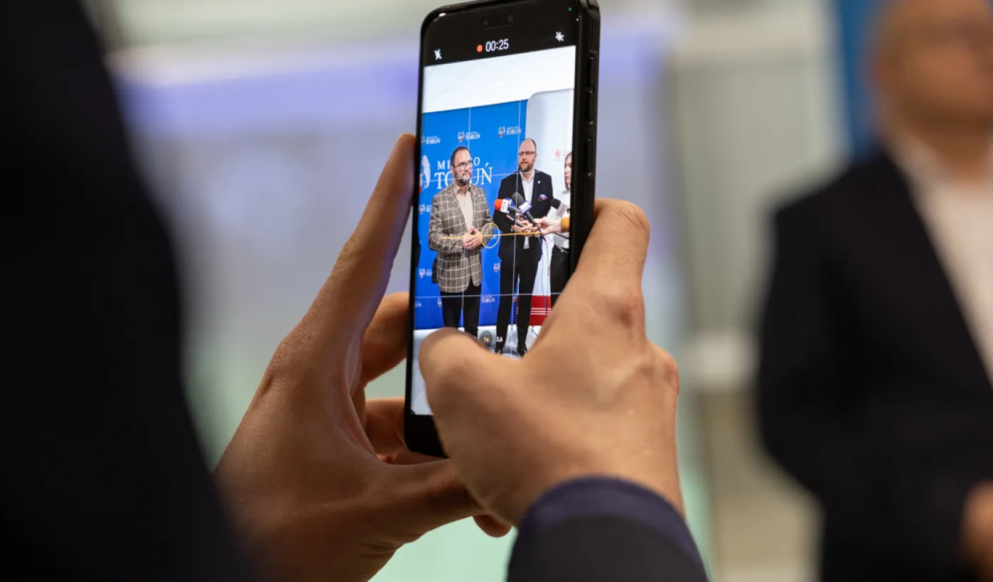 Porozumienie z Gminą Zławieś Wielka, 7.07.2025 r.