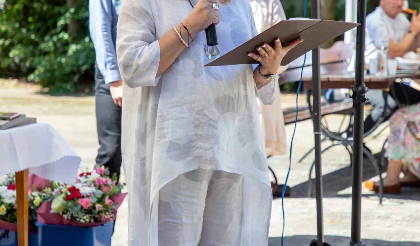 Święto Fundacji im. św. Brata Alberta i 15-lecie DPSu im. ks. Edmunda Jastaka, 2.07.2025 r.