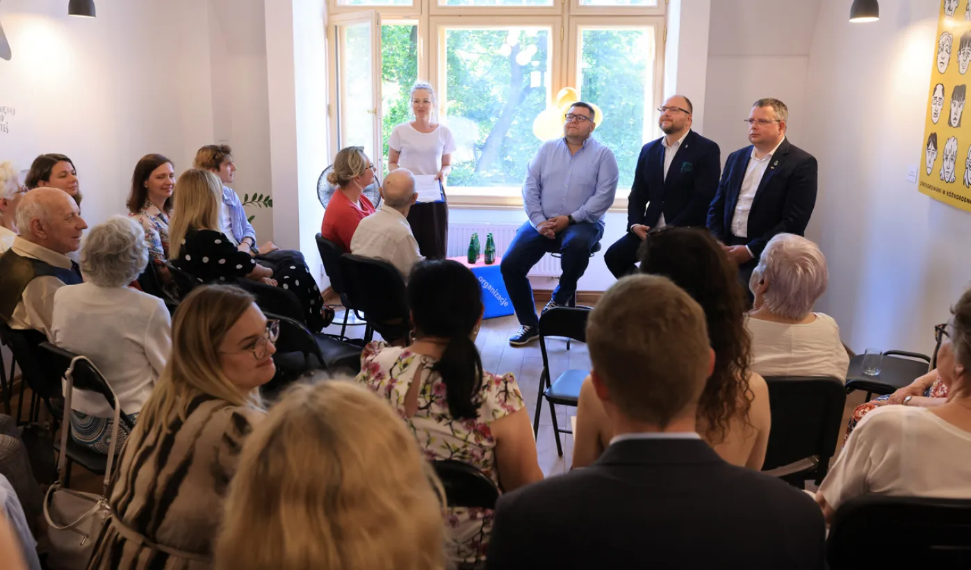 Toruńskie Laboratorium Miejskie - inauguracja