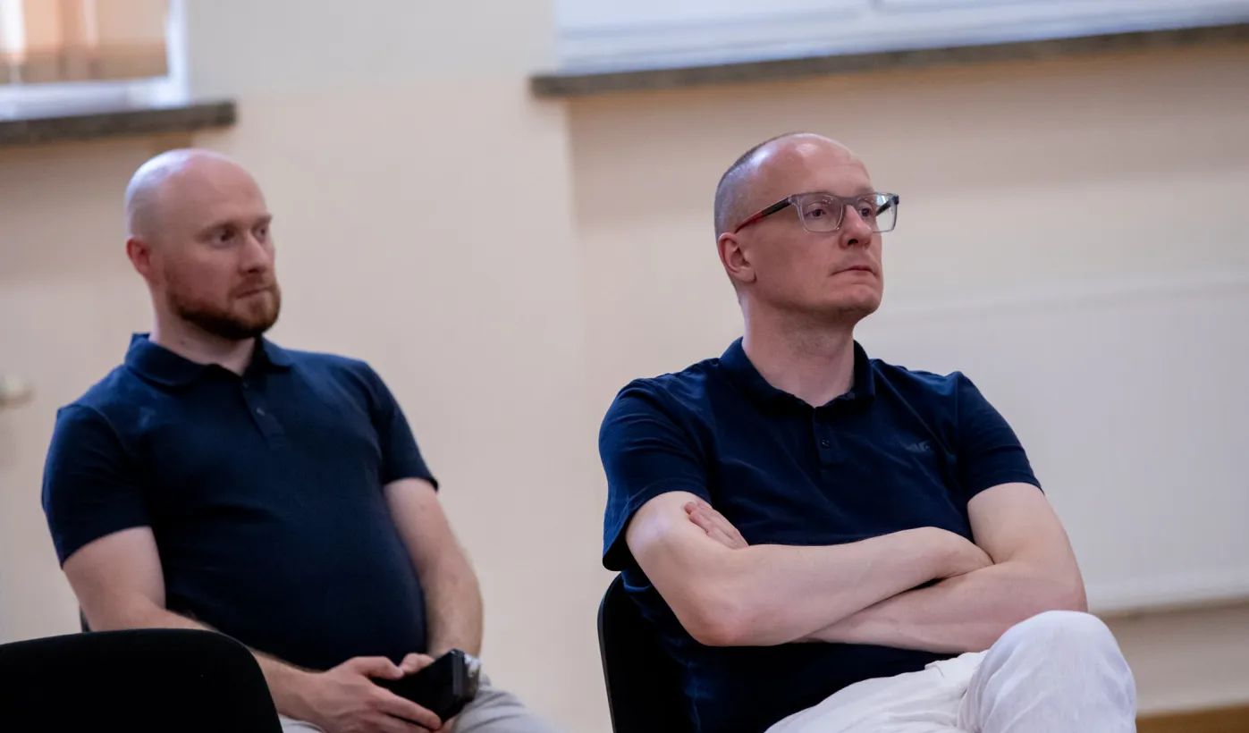 Spotkanie na lewobrzeżu, 3.07.2025 r.