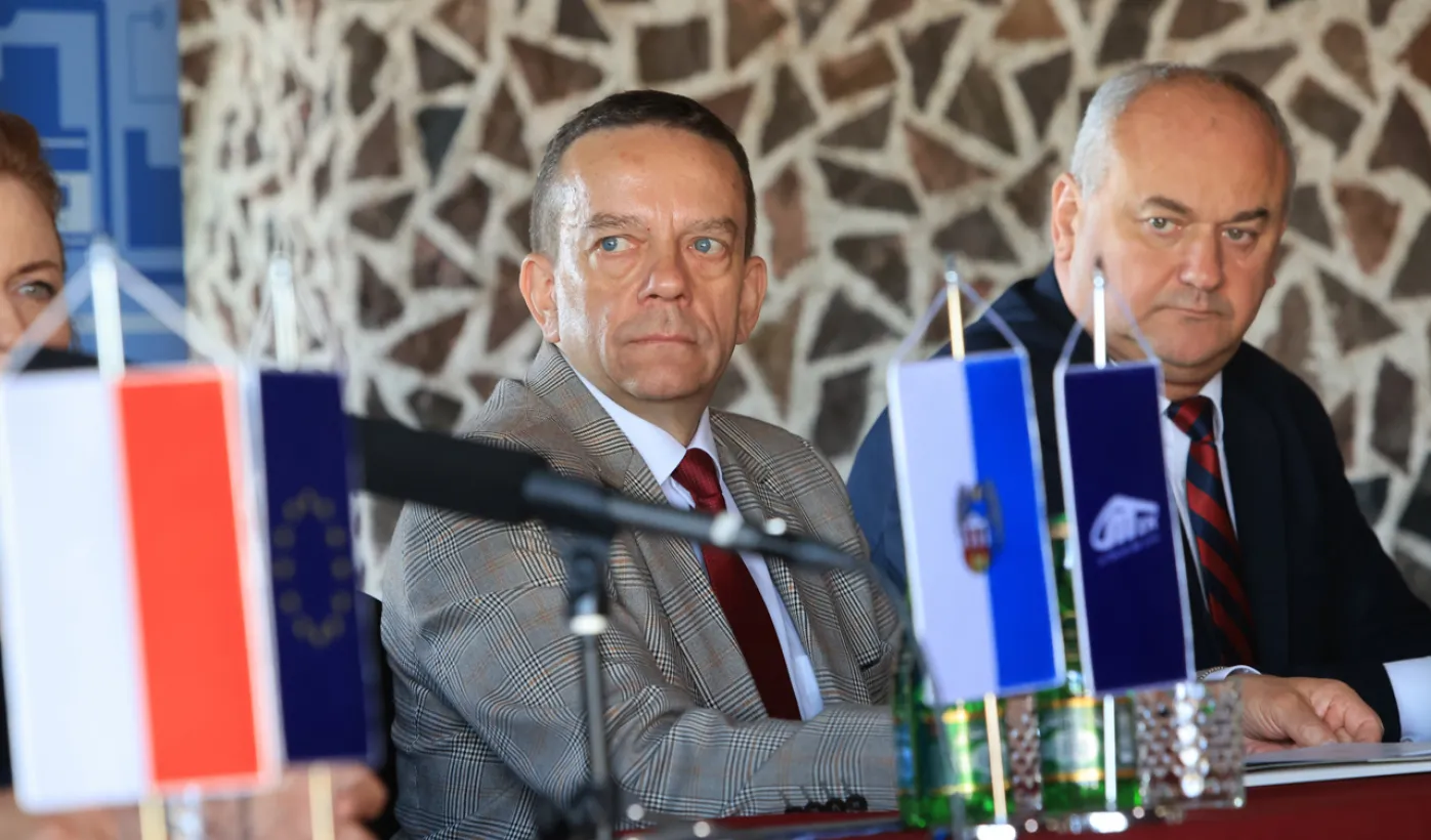 Umowa na dofinansowanie z CUPT, 4.07.2025 r.