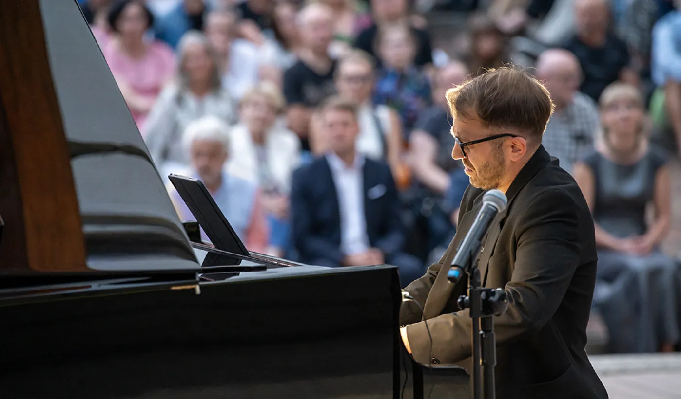 29. Międzynarodowy Festiwal Nova Muzyka i Architektura - koncert inauguracyjny