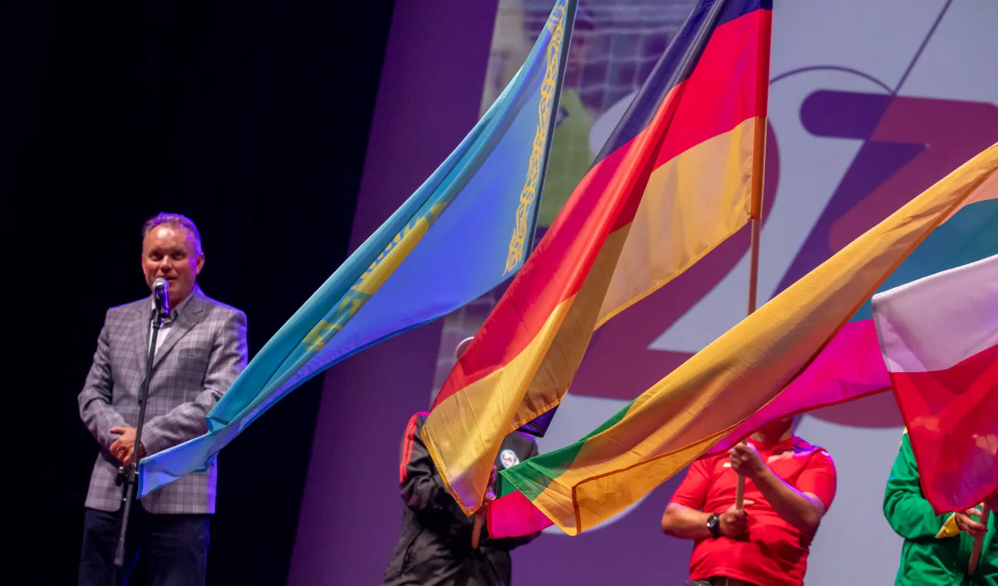 Inauguracja Turnieju Seni Cup 2025, 7.07.2025 r.