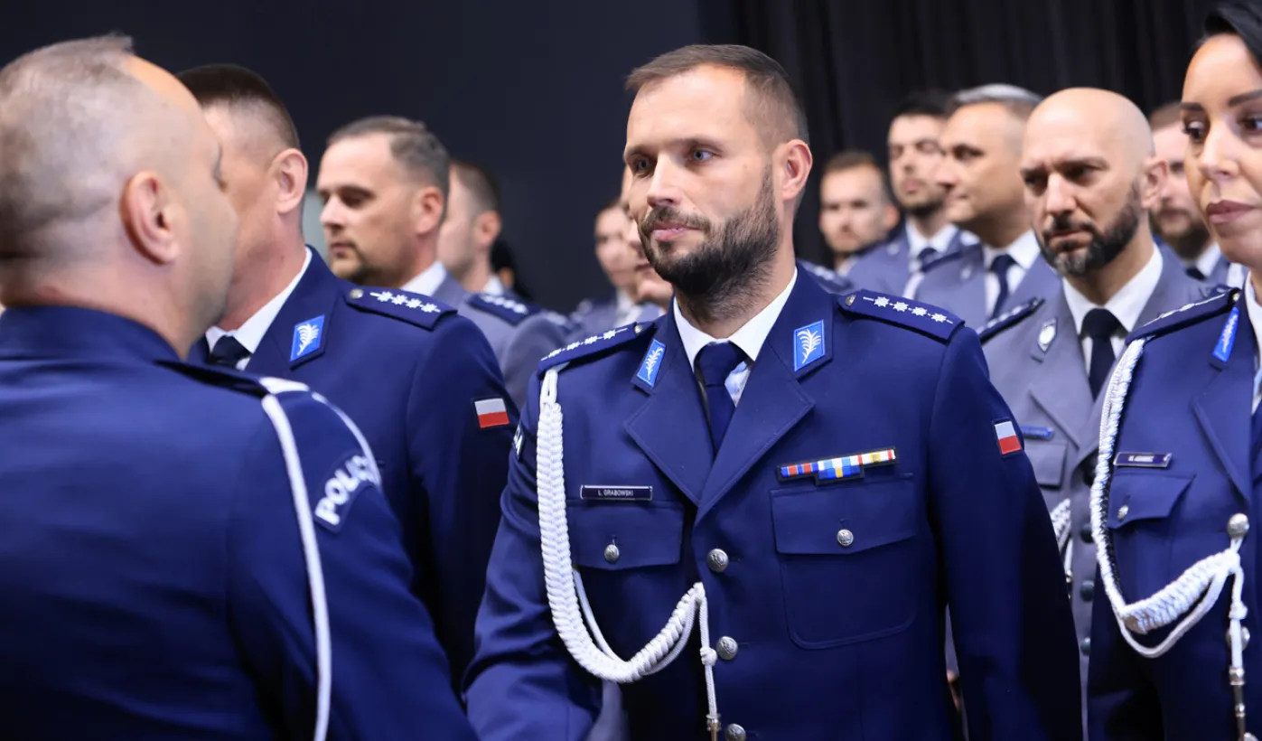 Święto Policji w Toruniu 2025