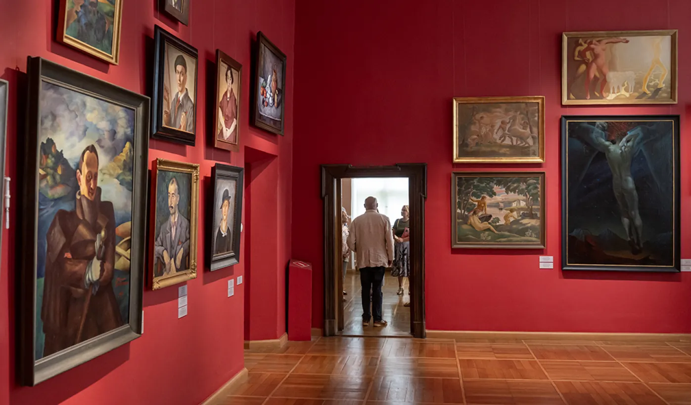 Spotkanie z potomkiem króla Stanisława Poniatowskiego, 14.07.2025 r.