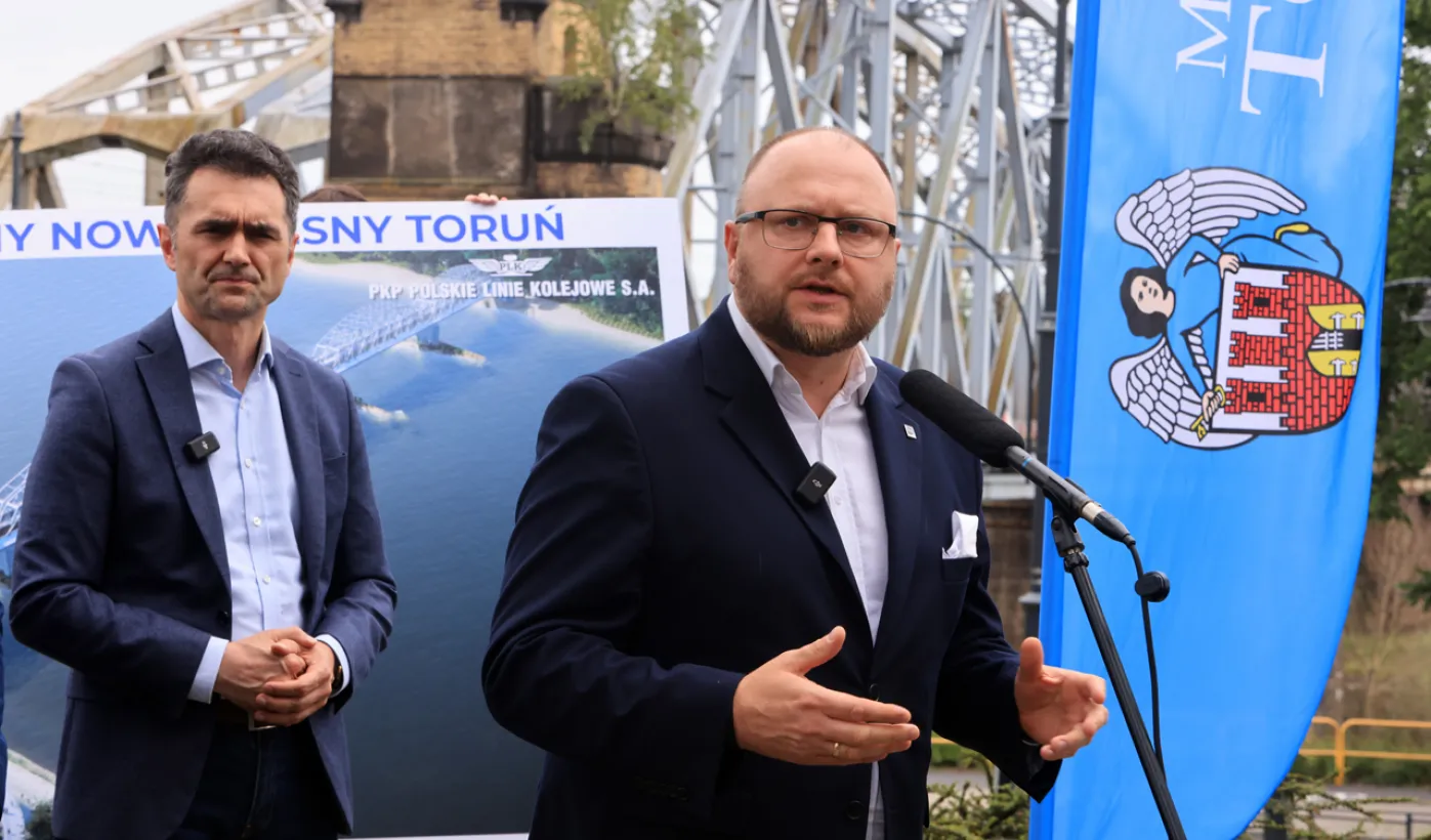 Briefing ws. inwestycji kolejowo-drogowych, 16.07.2025 r. 