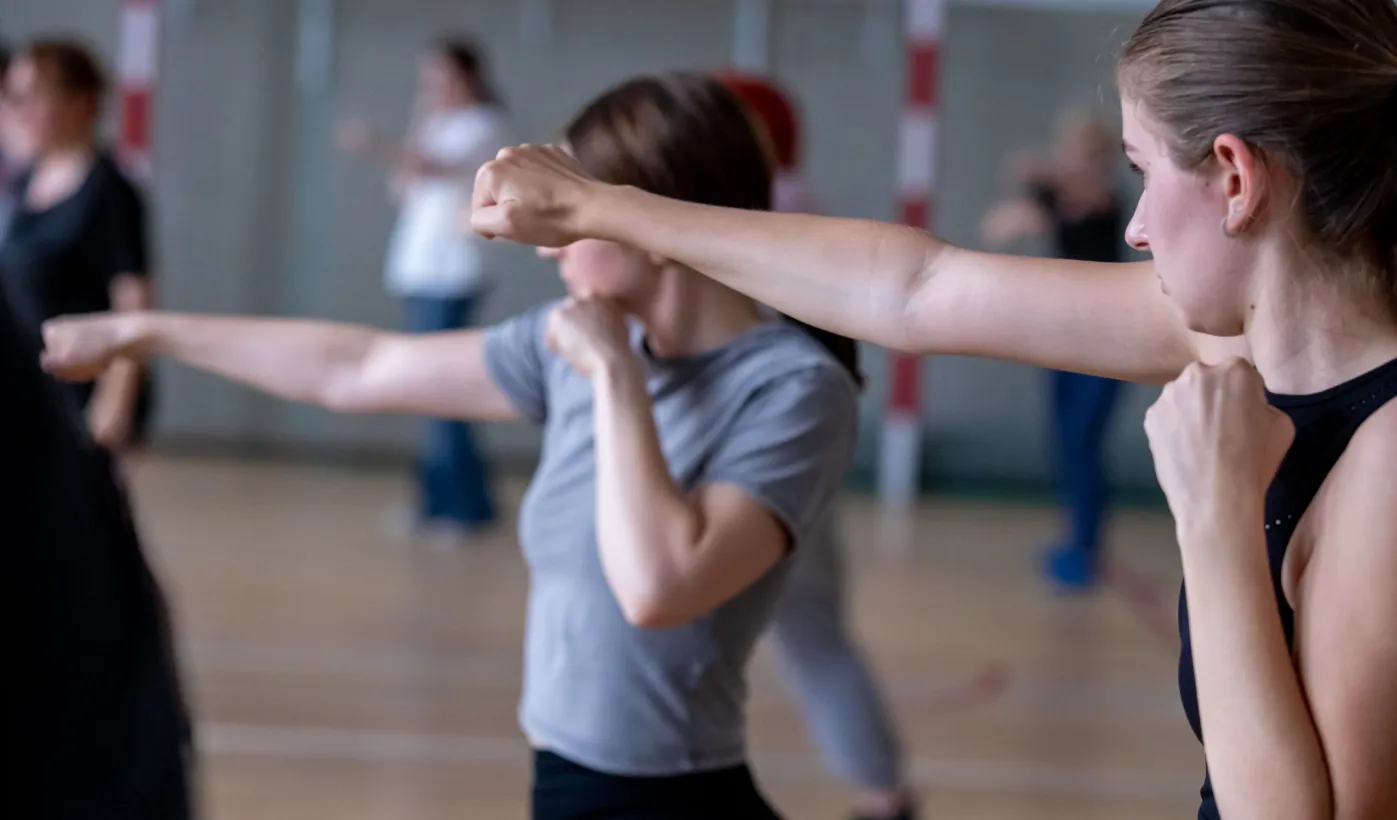 Wiedzą, jak reagować w sytuacji zagrożenia